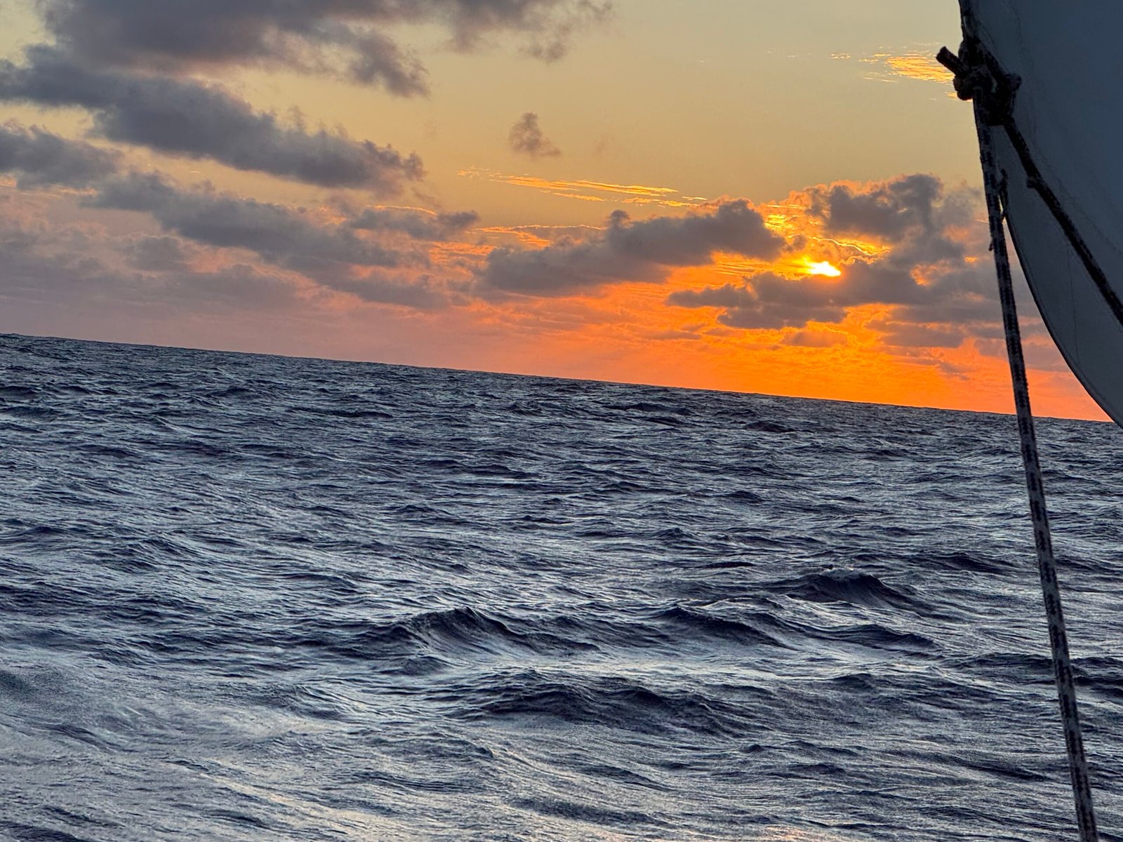 Bermuda to Azores – Crossing the Atlantic eastbound